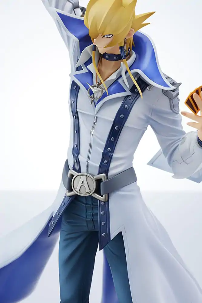 Yu-Gi-Oh! 5D´s PVC Statue im Maßstab 1/7 Jack Atlas 38 cm Produktfoto