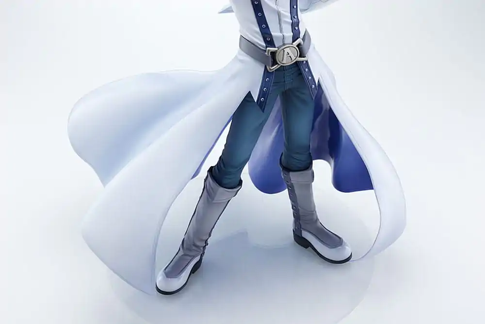 Yu-Gi-Oh! 5D´s PVC Statue im Maßstab 1/7 Jack Atlas 38 cm Produktfoto