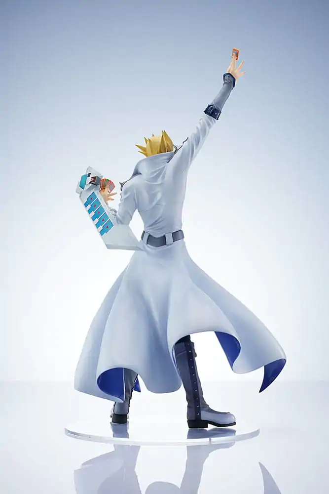 Yu-Gi-Oh! 5D´s PVC Statue im Maßstab 1/7 Jack Atlas 38 cm Produktfoto