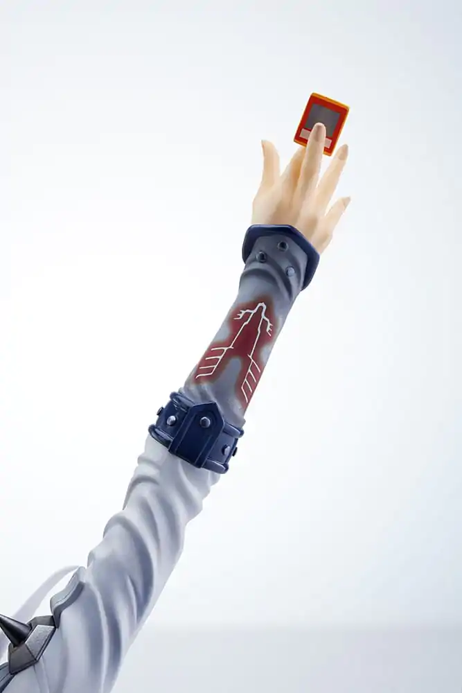 Yu-Gi-Oh! 5D´s PVC Statue im Maßstab 1/7 Jack Atlas 38 cm Produktfoto
