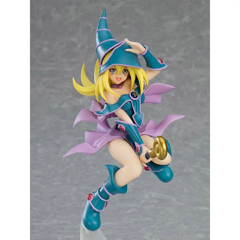 Yu-Gi-Oh! Pop Up Parade PVC Statue Dark Magician Girl: Another Color Ver. 17 cm Produktfoto