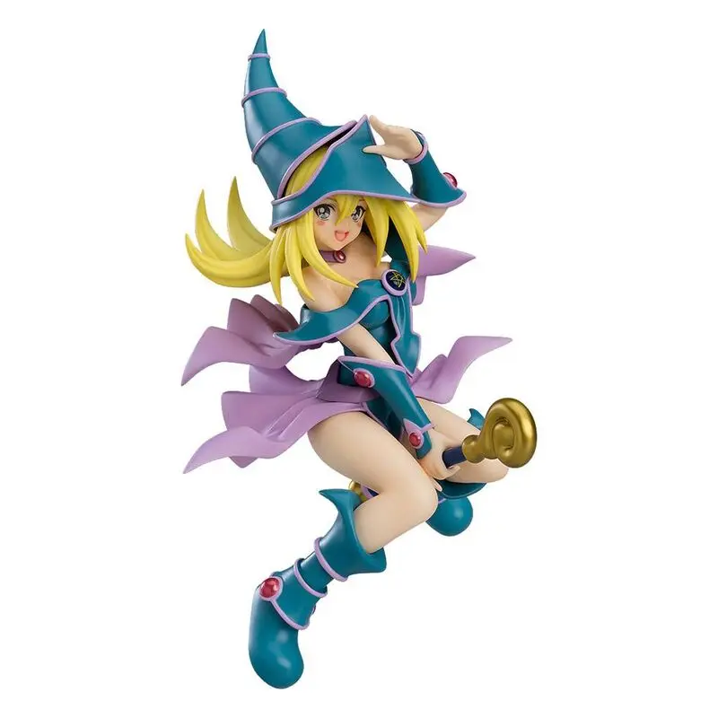 Yu-Gi-Oh! Pop Up Parade PVC Statue Dark Magician Girl: Another Color Ver. 17 cm Produktfoto