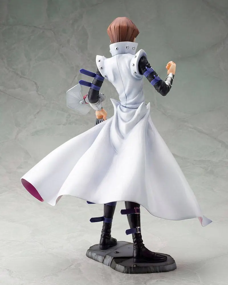 Yu-Gi-Oh! ARTFX Statue 1/7 Seto Kaiba 28 cm Produktfoto