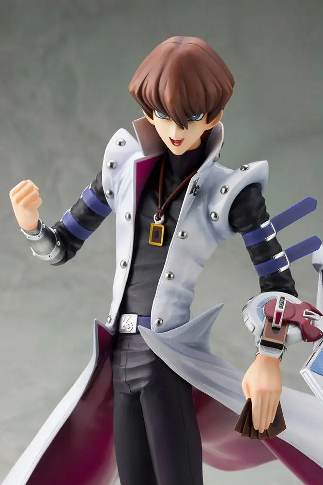 Yu-Gi-Oh! ARTFX Statue 1/7 Seto Kaiba 28 cm Produktfoto