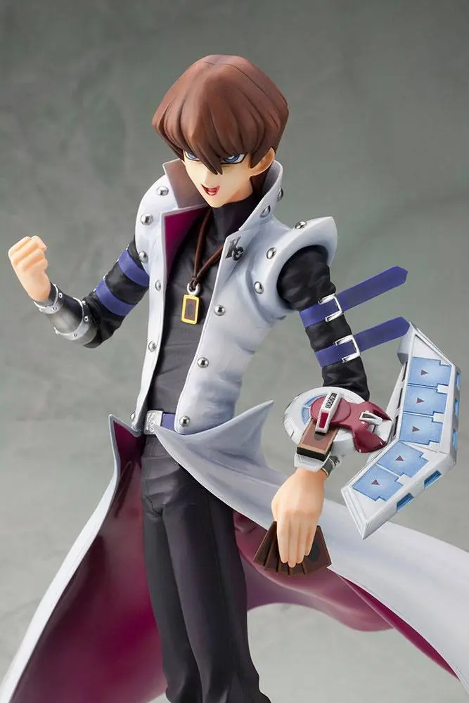 Yu-Gi-Oh! ARTFX Statue 1/7 Seto Kaiba 28 cm Produktfoto