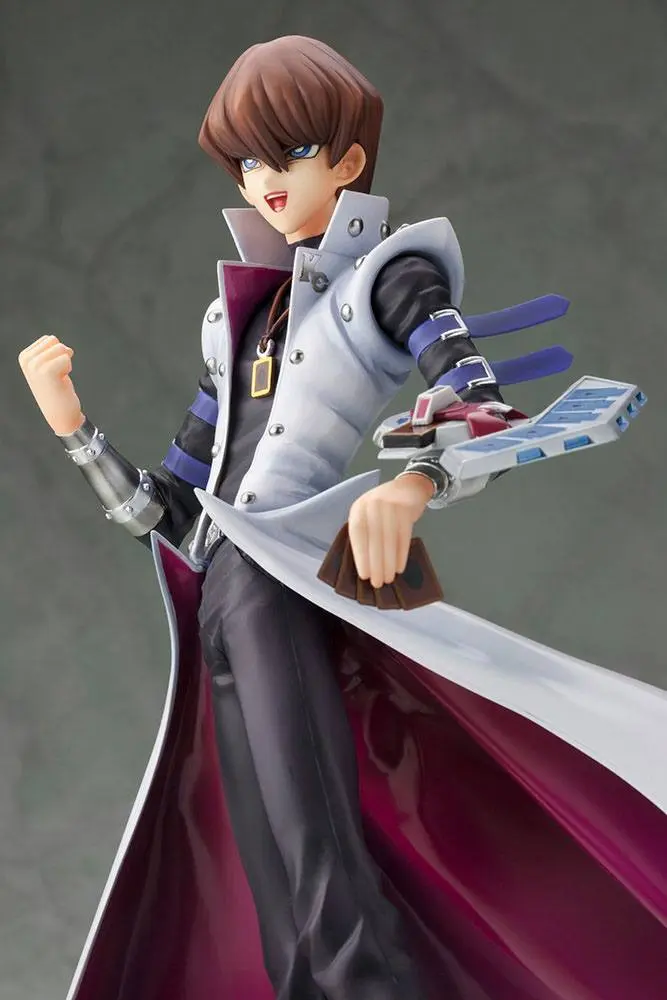 Yu-Gi-Oh! ARTFX Statue 1/7 Seto Kaiba 28 cm Produktfoto