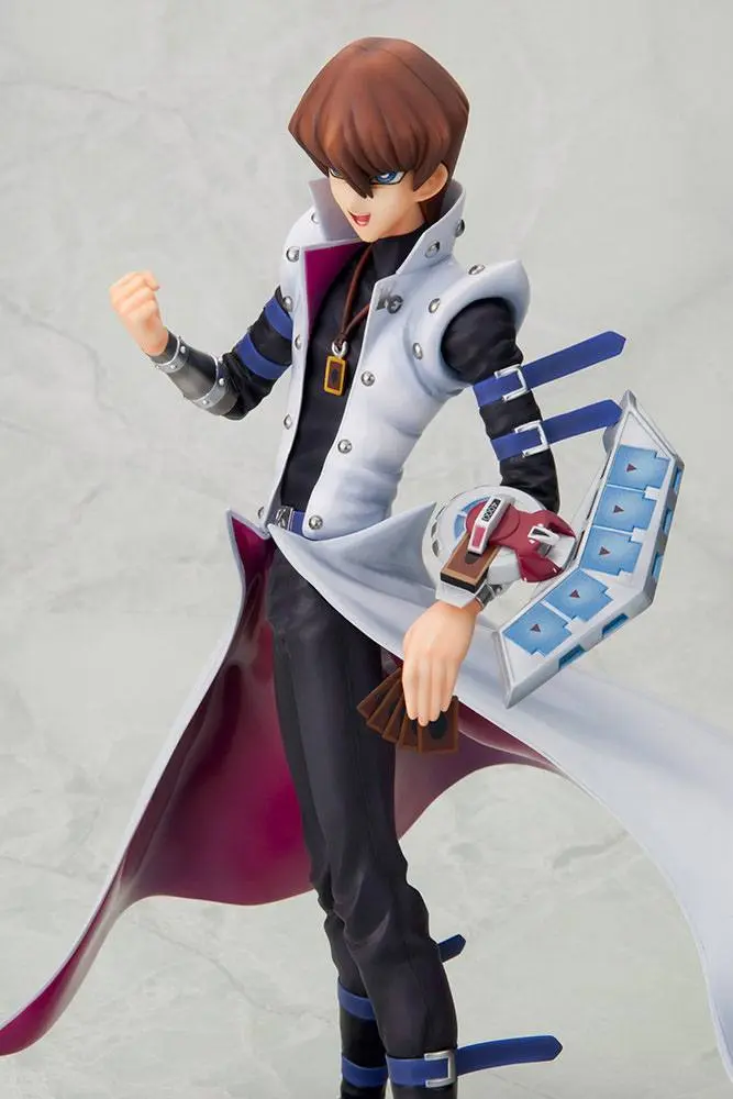 Yu-Gi-Oh! ARTFX Statue 1/7 Seto Kaiba 28 cm Produktfoto