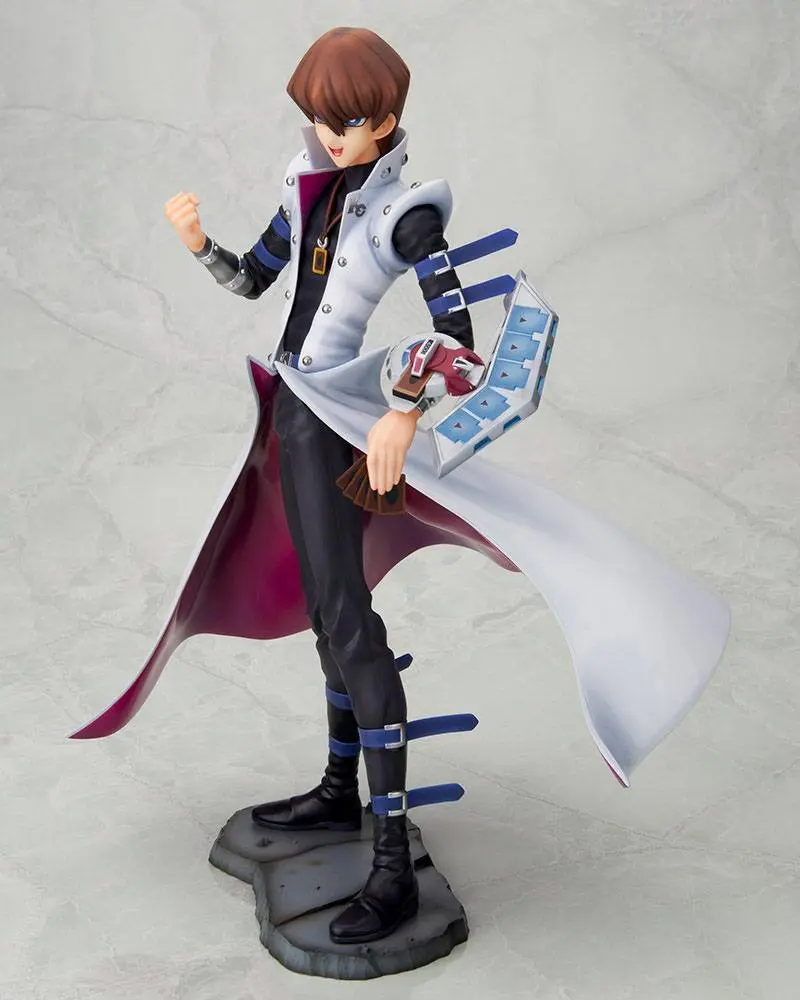 Yu-Gi-Oh! ARTFX Statue 1/7 Seto Kaiba 28 cm Produktfoto