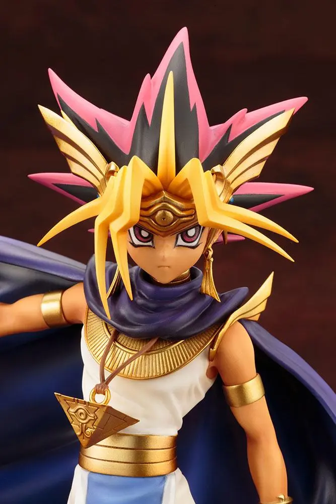 Yu-Gi-Oh! ARTFX J Statue 1/7 Atemu 24 cm Produktfoto