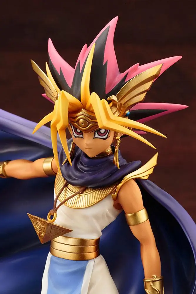 Yu-Gi-Oh! ARTFX J Statue 1/7 Atemu 24 cm Produktfoto