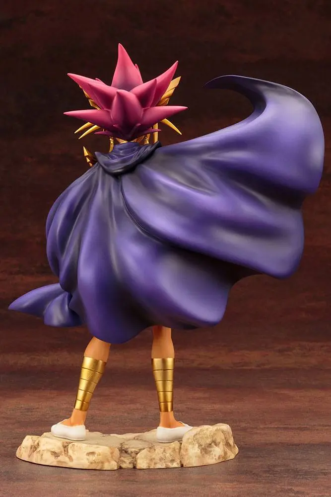 Yu-Gi-Oh! ARTFX J Statue 1/7 Atemu 24 cm Produktfoto