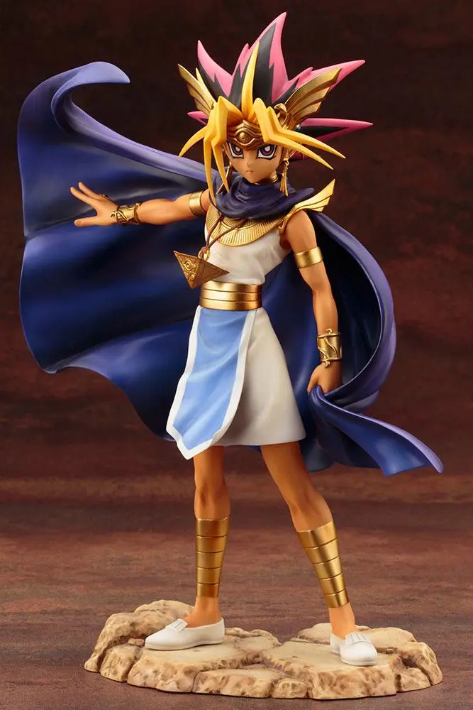 Yu-Gi-Oh! ARTFX J Statue 1/7 Atemu 24 cm Produktfoto