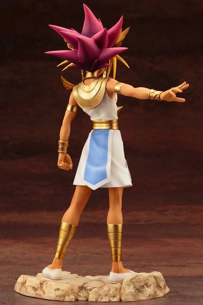 Yu-Gi-Oh! ARTFX J Statue 1/7 Atemu 24 cm Produktfoto
