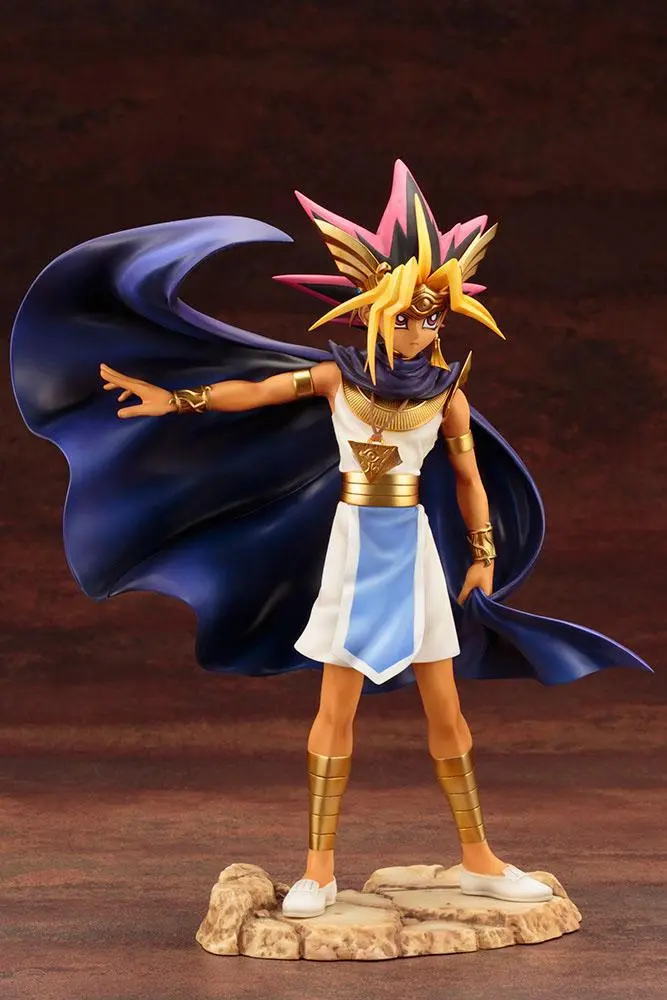 Yu-Gi-Oh! ARTFX J Statue 1/7 Atemu 24 cm Produktfoto