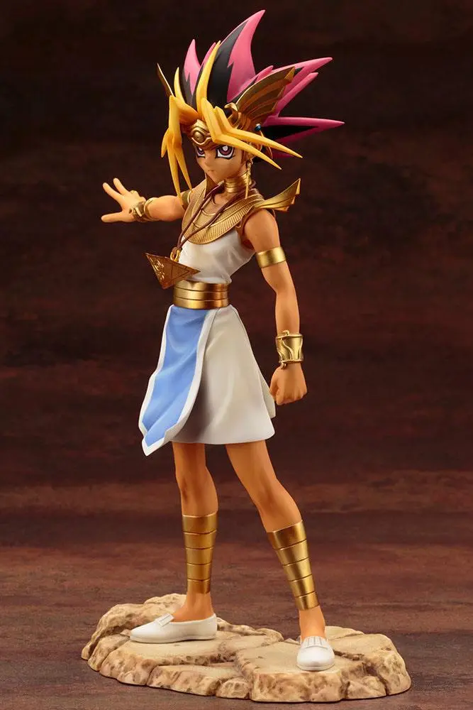 Yu-Gi-Oh! ARTFX J Statue 1/7 Atemu 24 cm Produktfoto