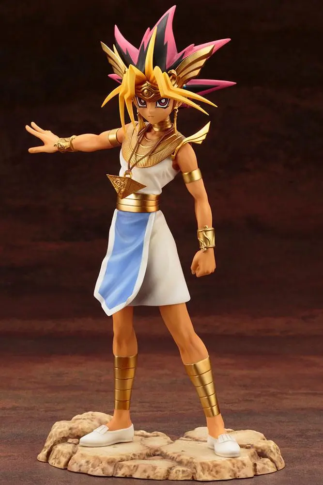 Yu-Gi-Oh! ARTFX J Statue 1/7 Atemu 24 cm Produktfoto