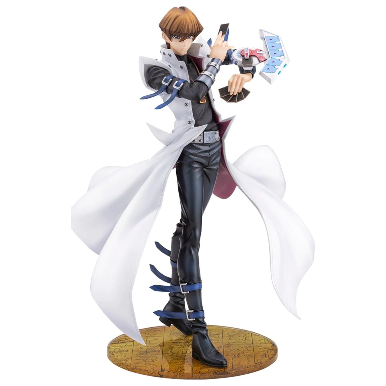 Yu-Gi-Oh! ARTFX J Statue 1/7 Seto Kaiba Passionate Duelists 26 cm Produktfoto