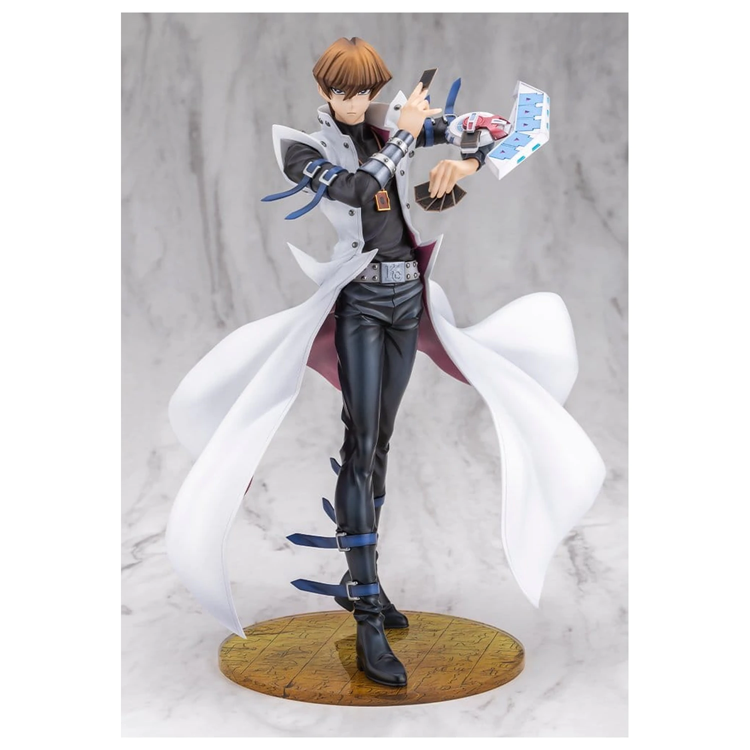 Yu-Gi-Oh! ARTFX J Statue 1/7 Seto Kaiba Passionate Duelists 26 cm Produktfoto