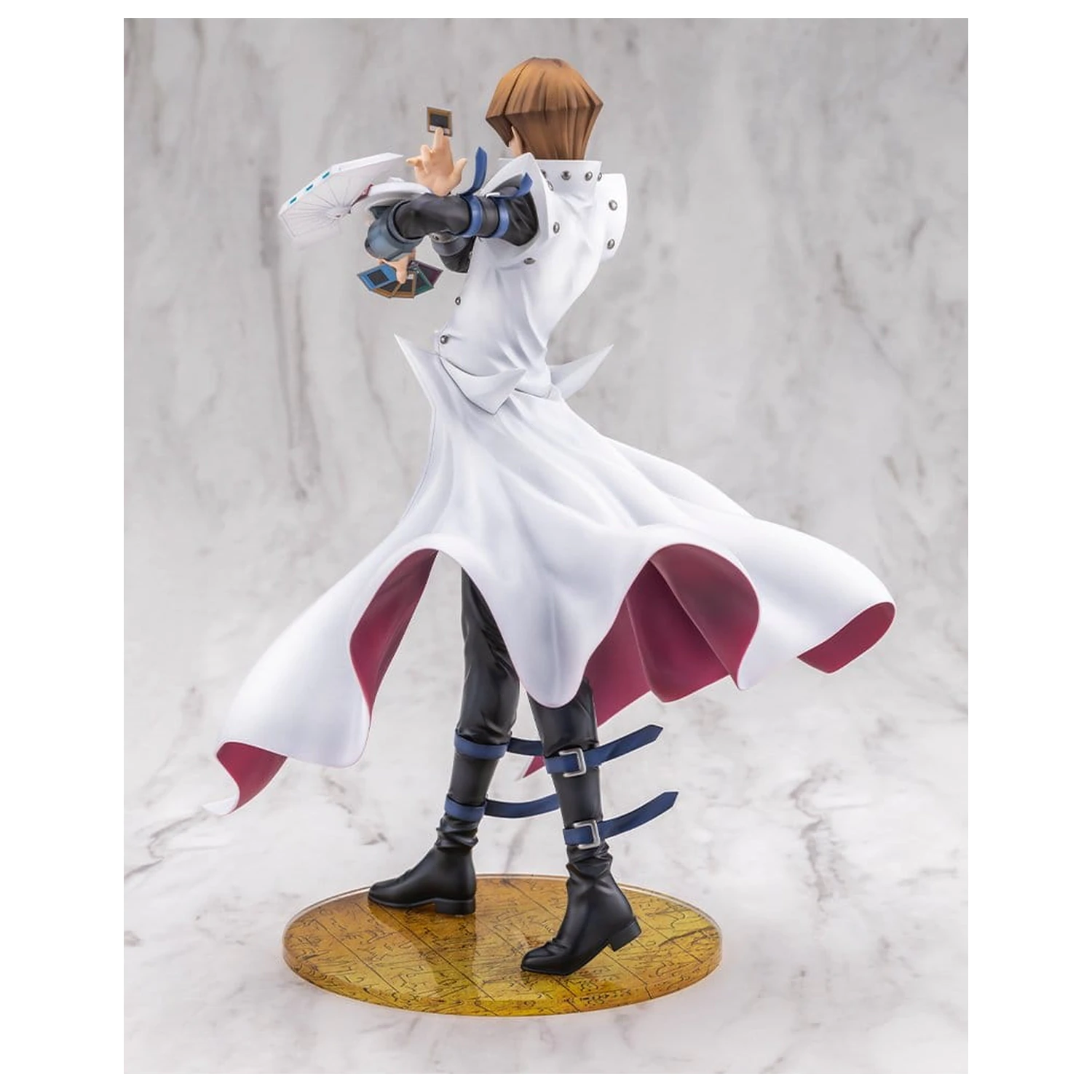 Yu-Gi-Oh! ARTFX J Statue 1/7 Seto Kaiba Passionate Duelists 26 cm Produktfoto