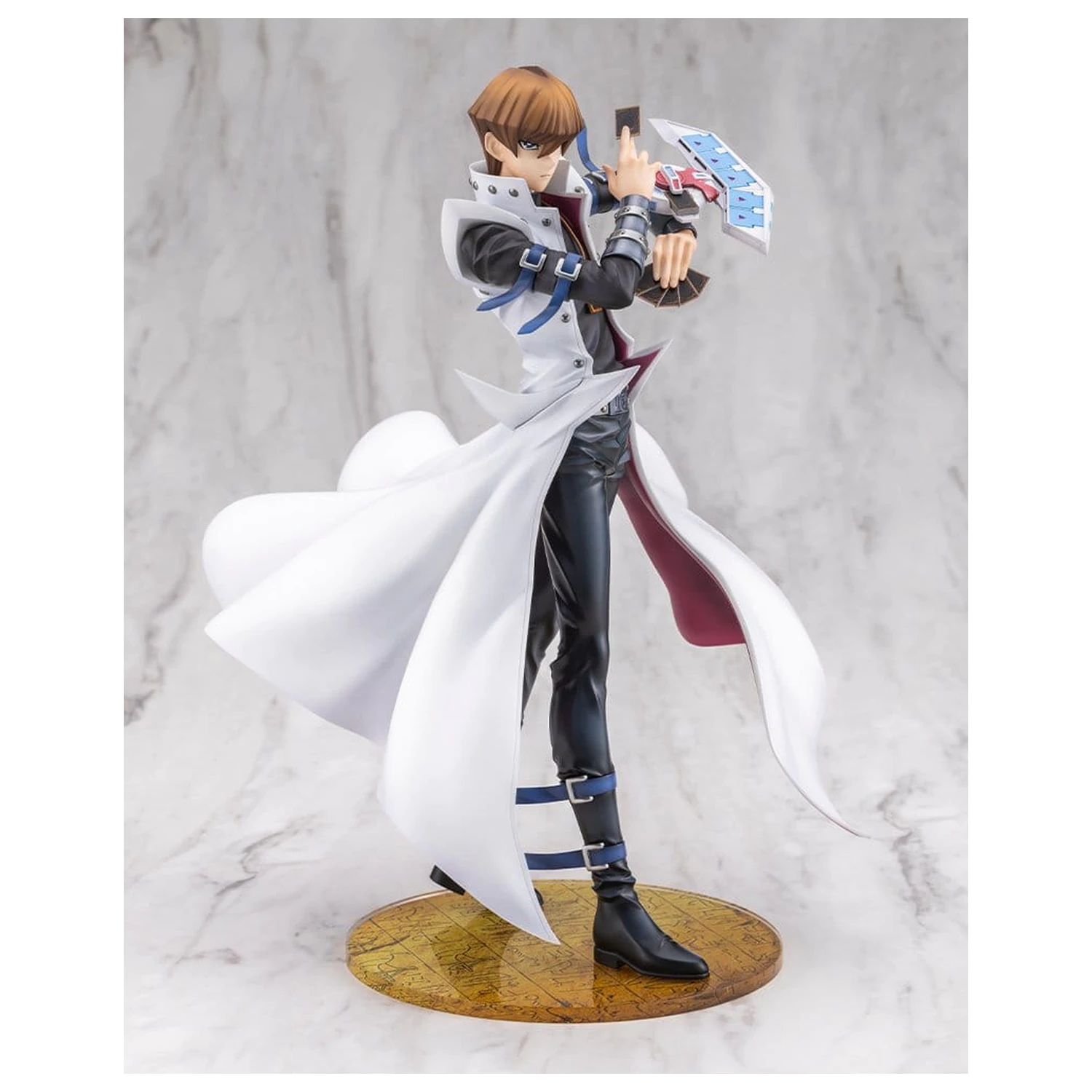 Yu-Gi-Oh! ARTFX J Statue 1/7 Seto Kaiba Passionate Duelists 26 cm Produktfoto