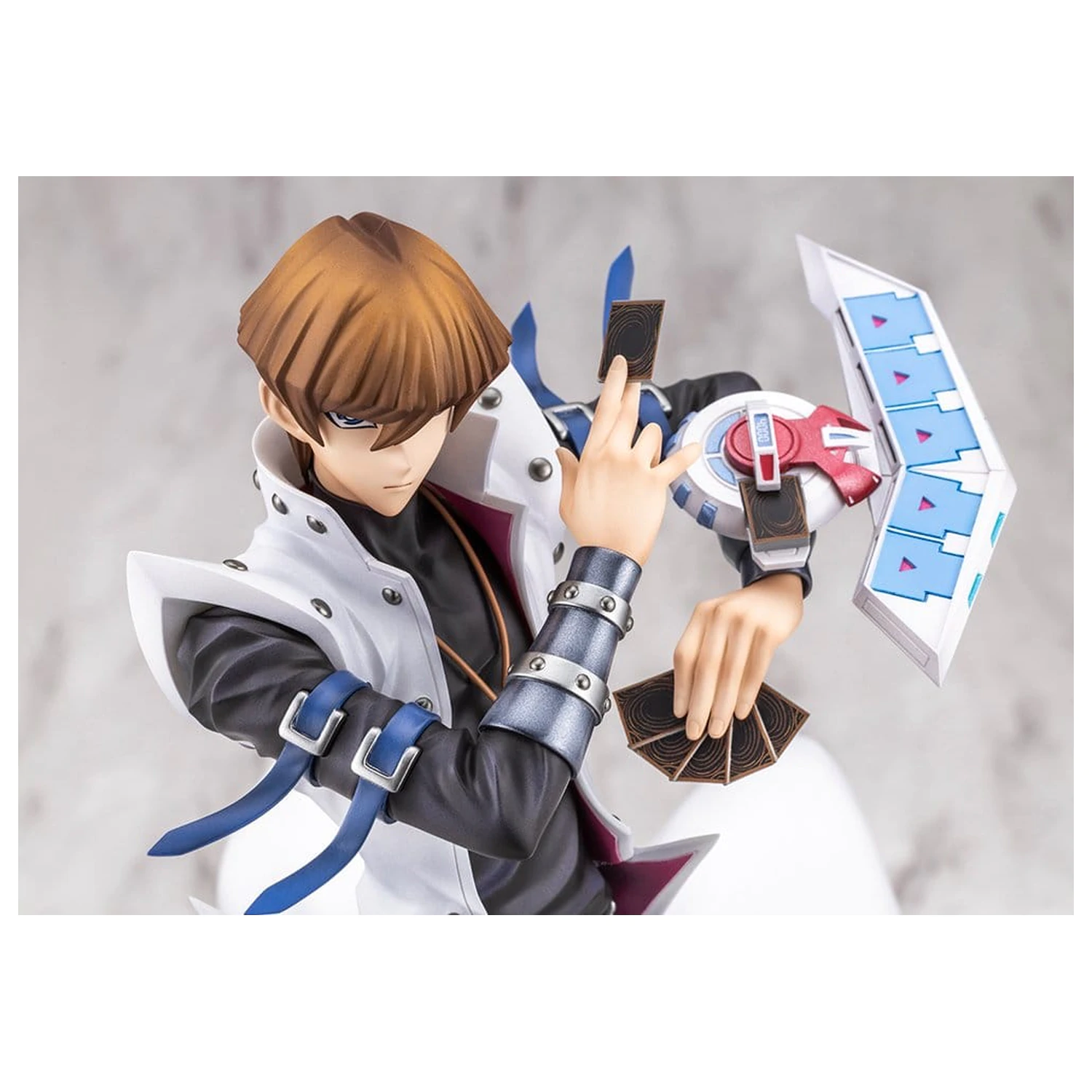 Yu-Gi-Oh! ARTFX J Statue 1/7 Seto Kaiba Passionate Duelists 26 cm Produktfoto