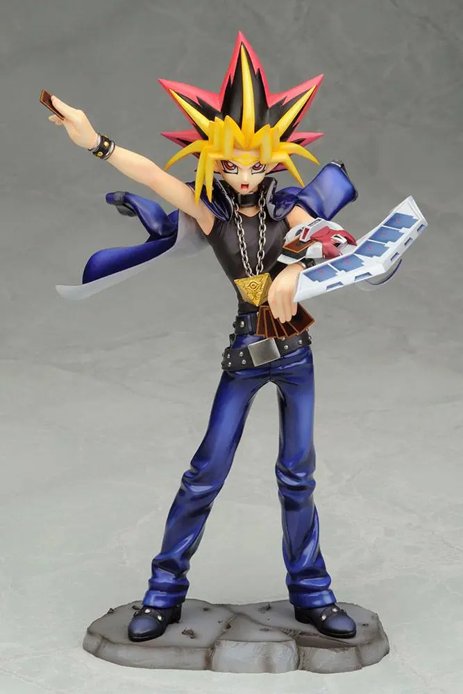 Yu-Gi-Oh! ARTFX J Statue 1/7 Yami Yugi 24 cm Produktfoto