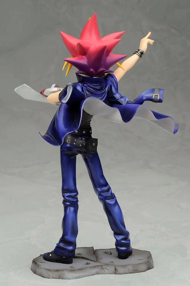 Yu-Gi-Oh! ARTFX J Statue 1/7 Yami Yugi 24 cm Produktfoto