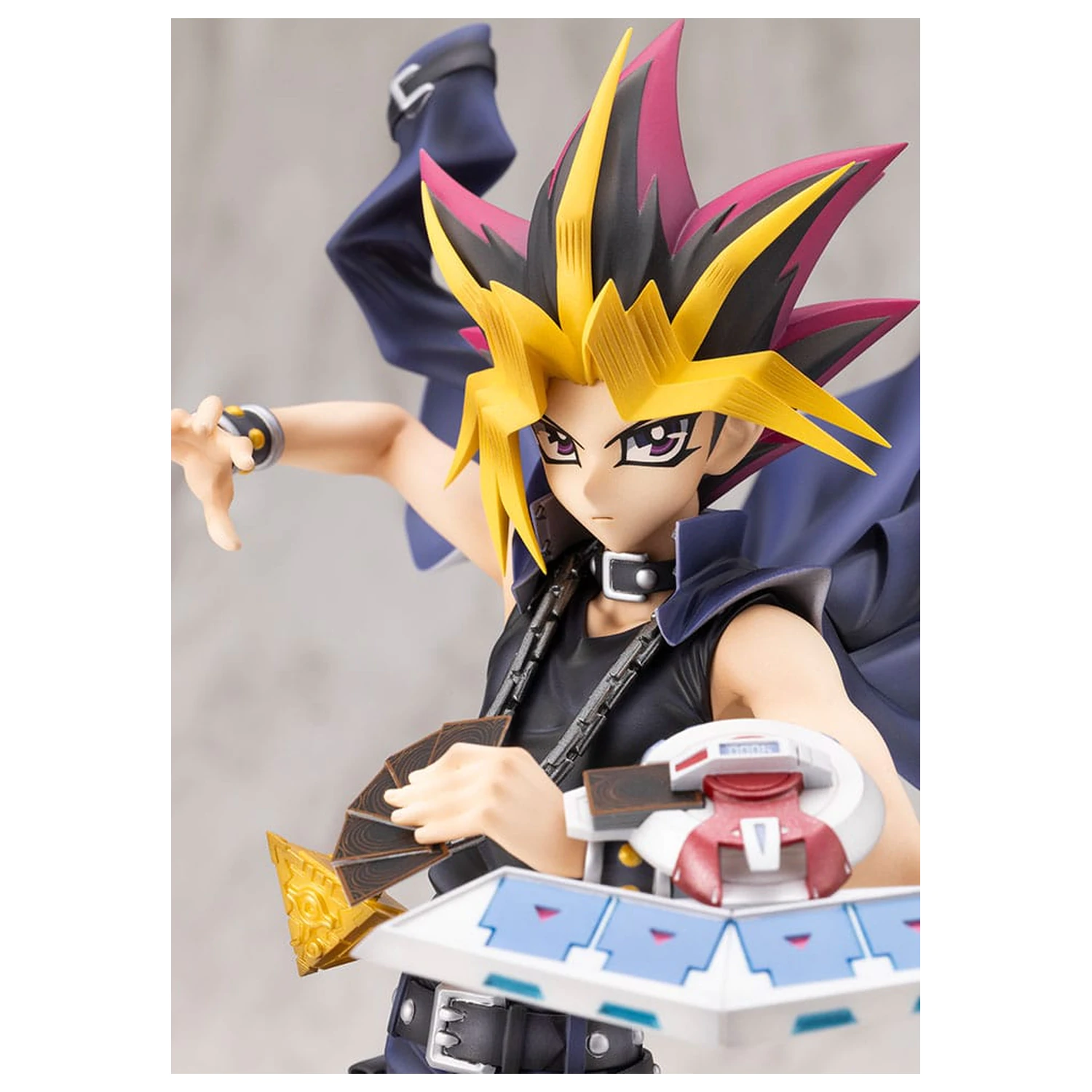 Yu-Gi-Oh! ARTFX J Statue 1/7 Yami Yugi Passionate Duelists 23 cm Produktfoto