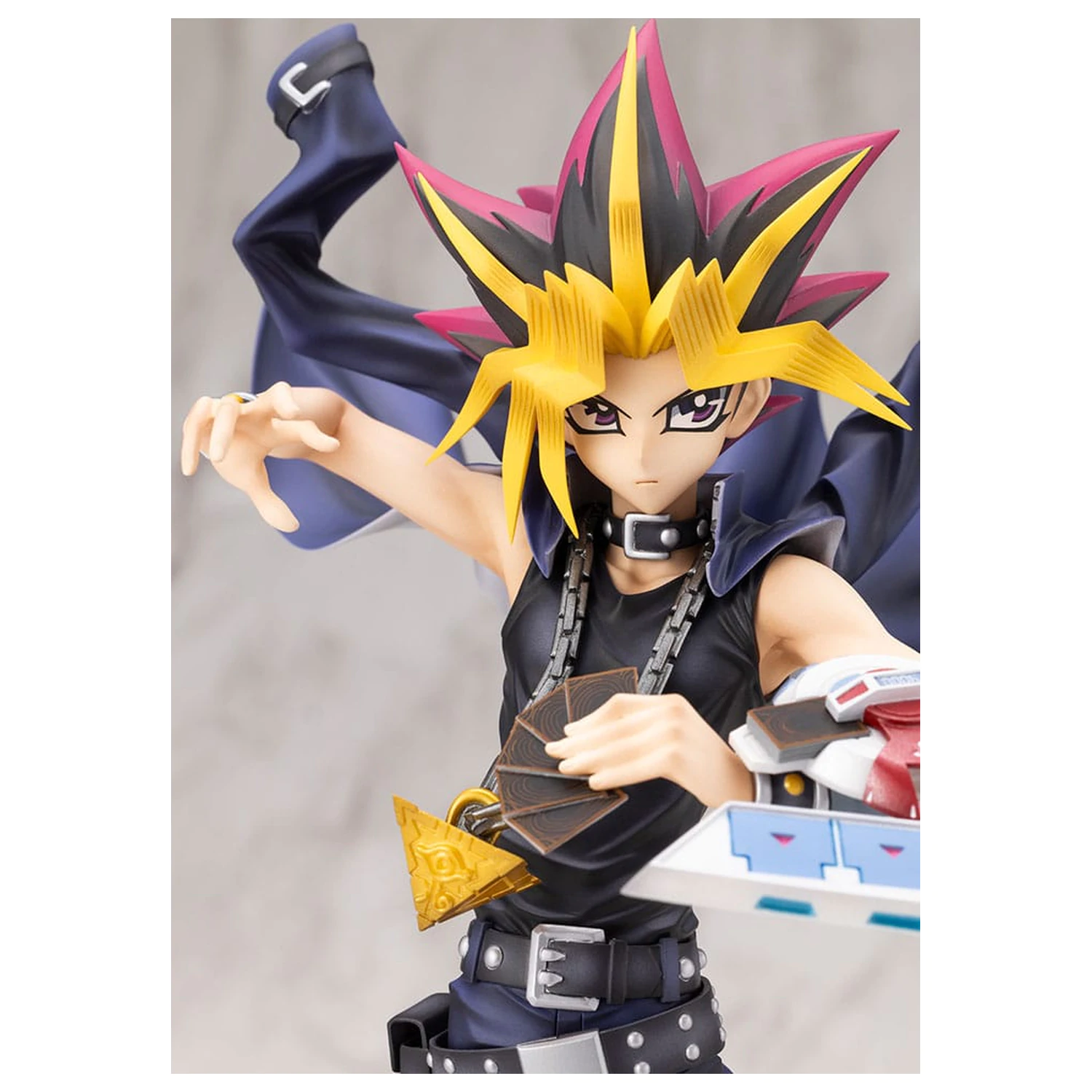 Yu-Gi-Oh! ARTFX J Statue 1/7 Yami Yugi Passionate Duelists 23 cm Produktfoto