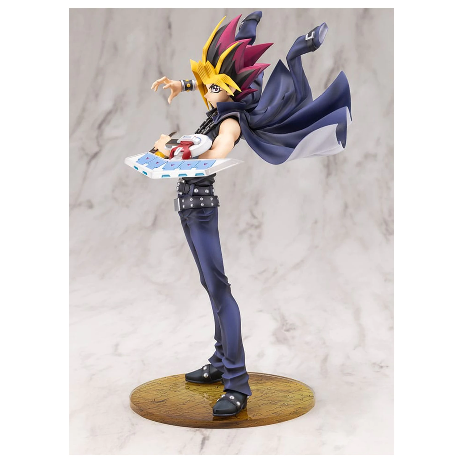 Yu-Gi-Oh! ARTFX J Statue 1/7 Yami Yugi Passionate Duelists 23 cm Produktfoto