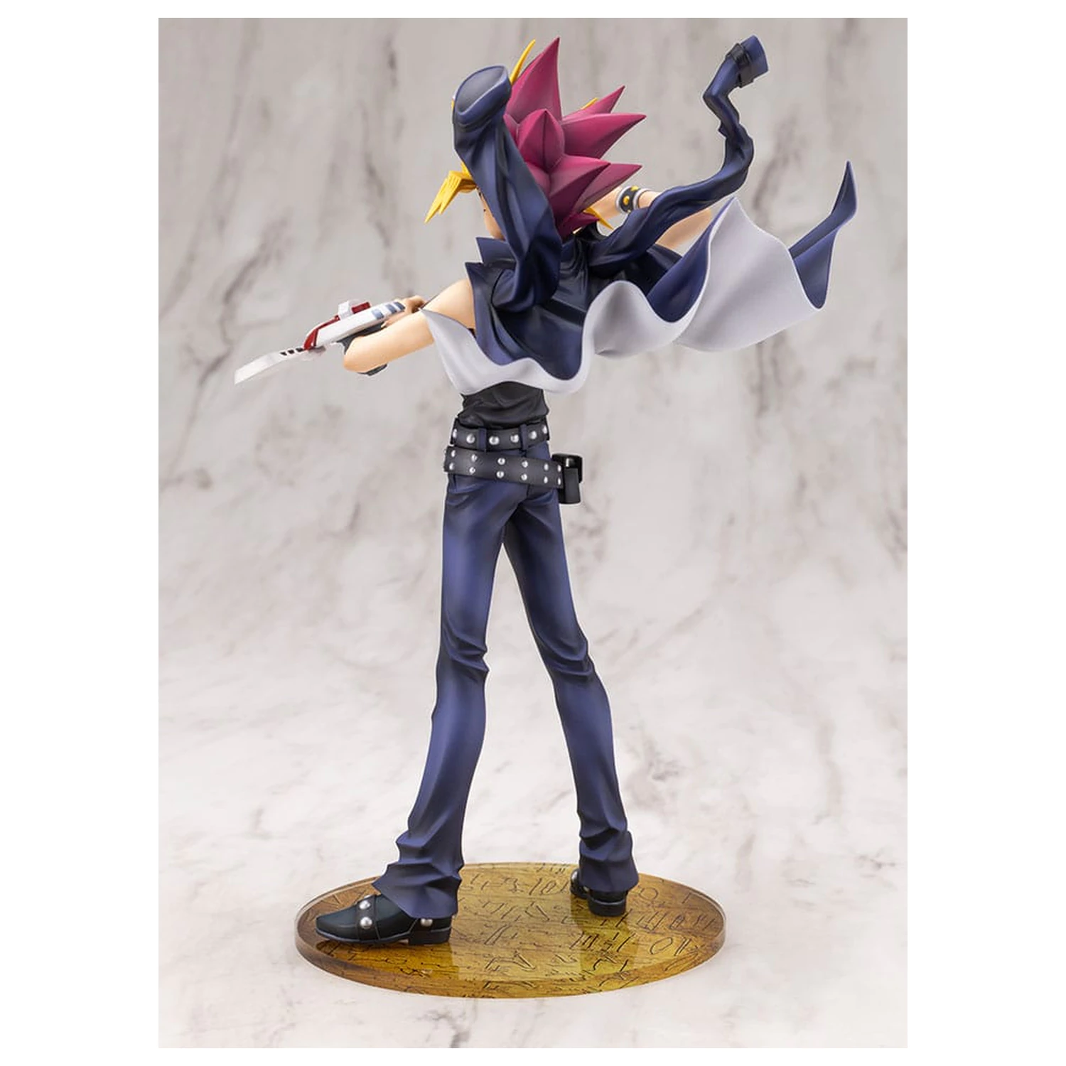 Yu-Gi-Oh! ARTFX J Statue 1/7 Yami Yugi Passionate Duelists 23 cm Produktfoto