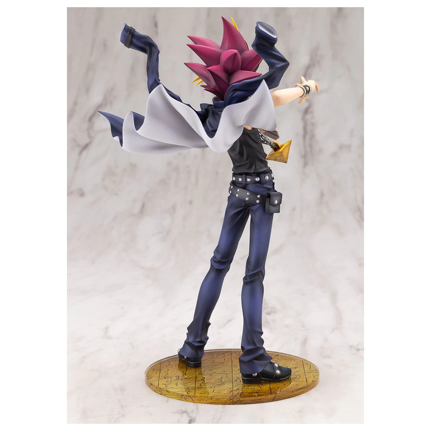 Yu-Gi-Oh! ARTFX J Statue 1/7 Yami Yugi Passionate Duelists 23 cm Produktfoto