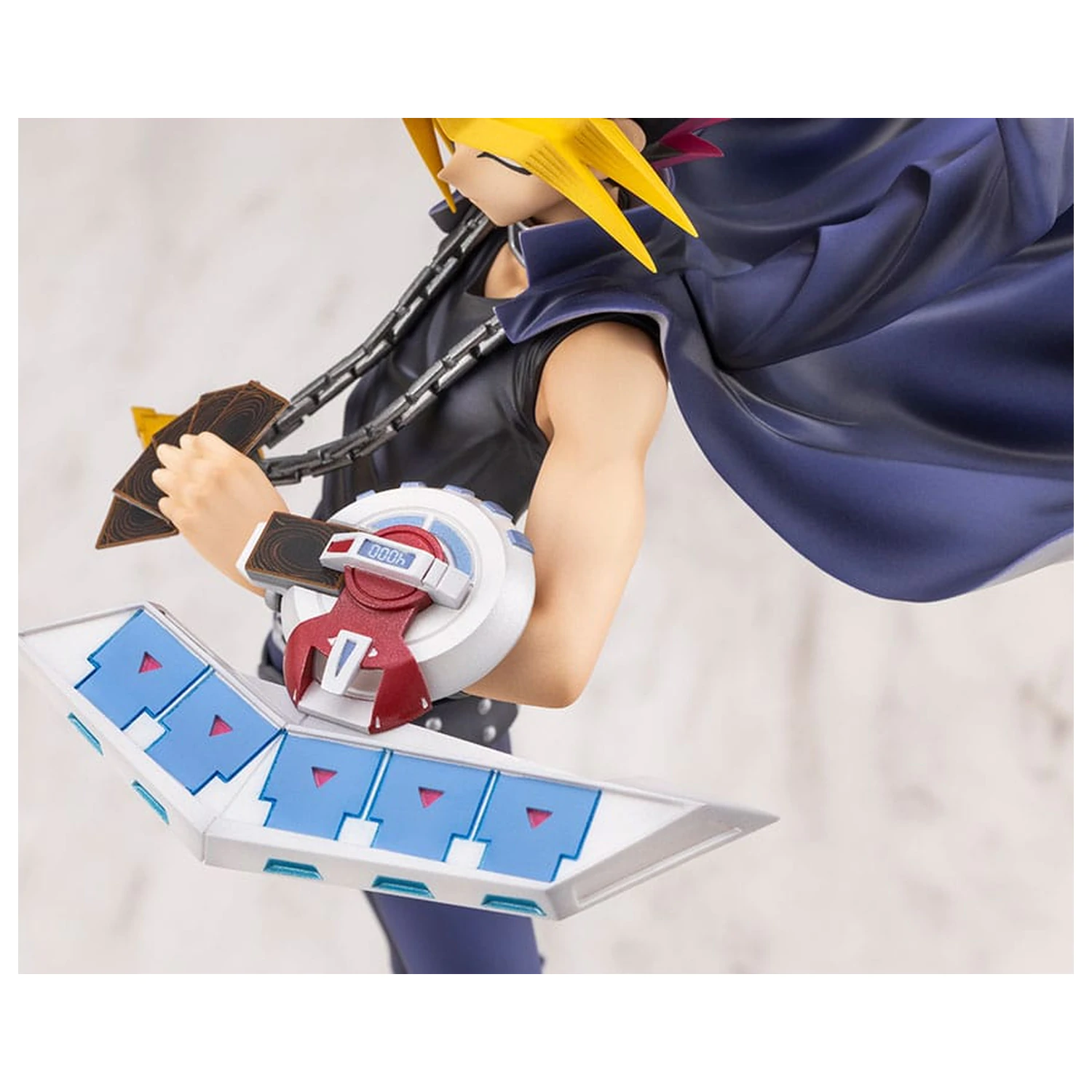 Yu-Gi-Oh! ARTFX J Statue 1/7 Yami Yugi Passionate Duelists 23 cm Produktfoto