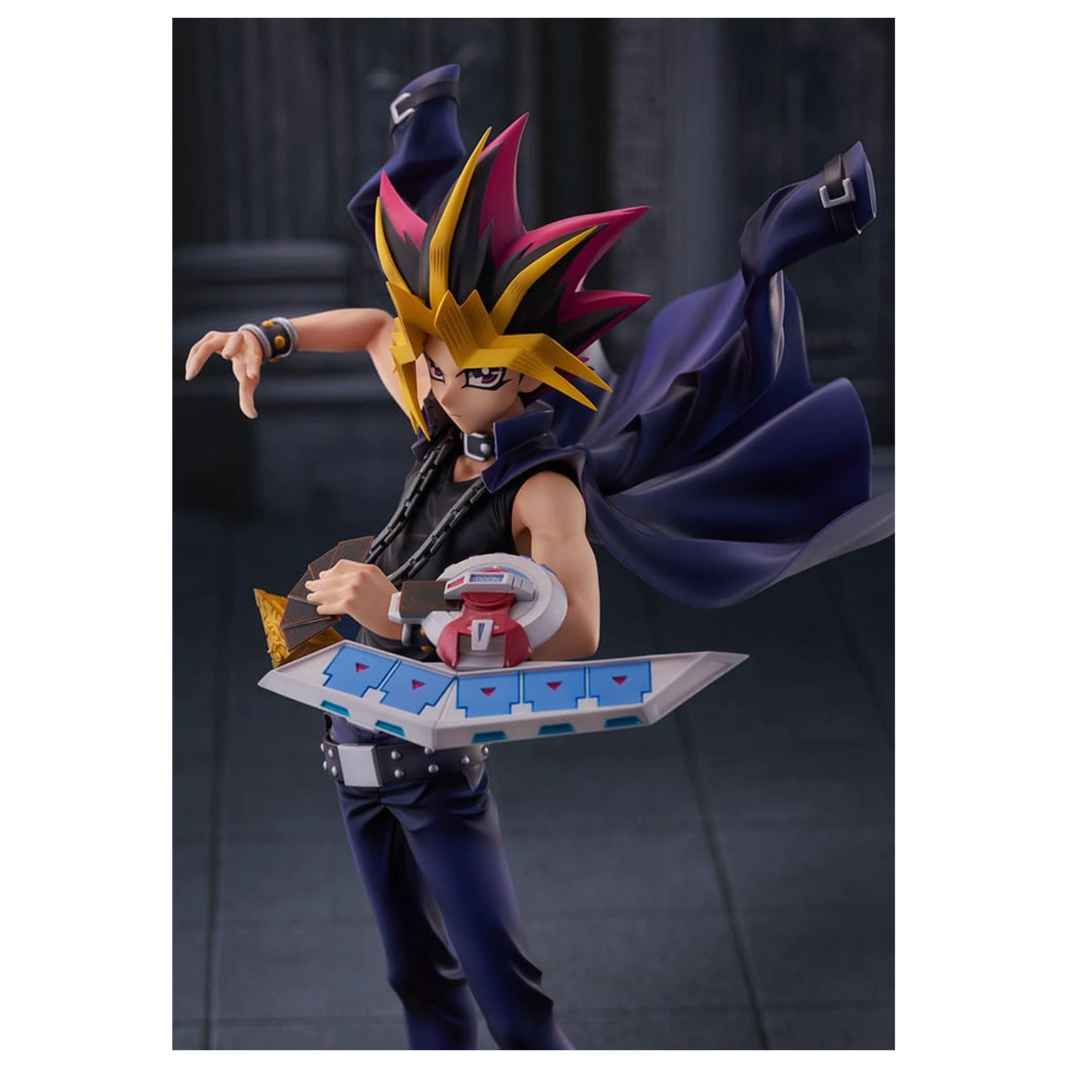 Yu-Gi-Oh! ARTFX J Statue 1/7 Yami Yugi Passionate Duelists 23 cm Produktfoto