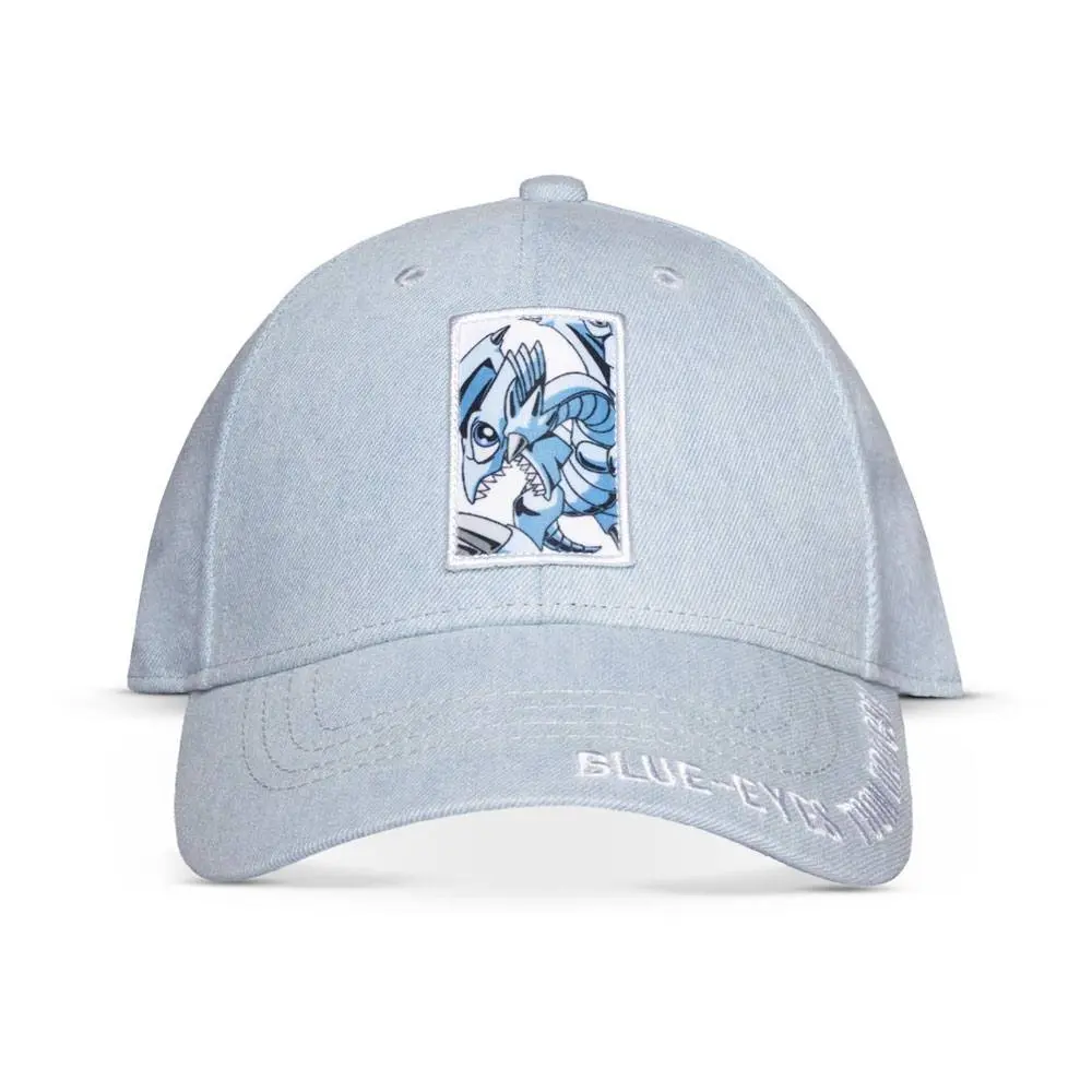 Yu-Gi-Oh! Baseball Cap Blue-Eyes Toon Dragon Produktfoto