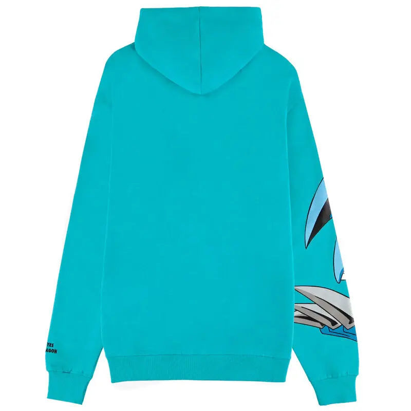 Yu-Gi-Oh! Blue-Eyes Toon Dragon Pullover Produktfoto