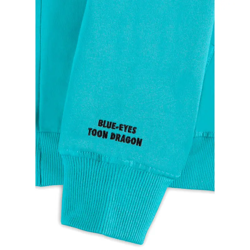Yu-Gi-Oh! Blue-Eyes Toon Dragon Pullover Produktfoto