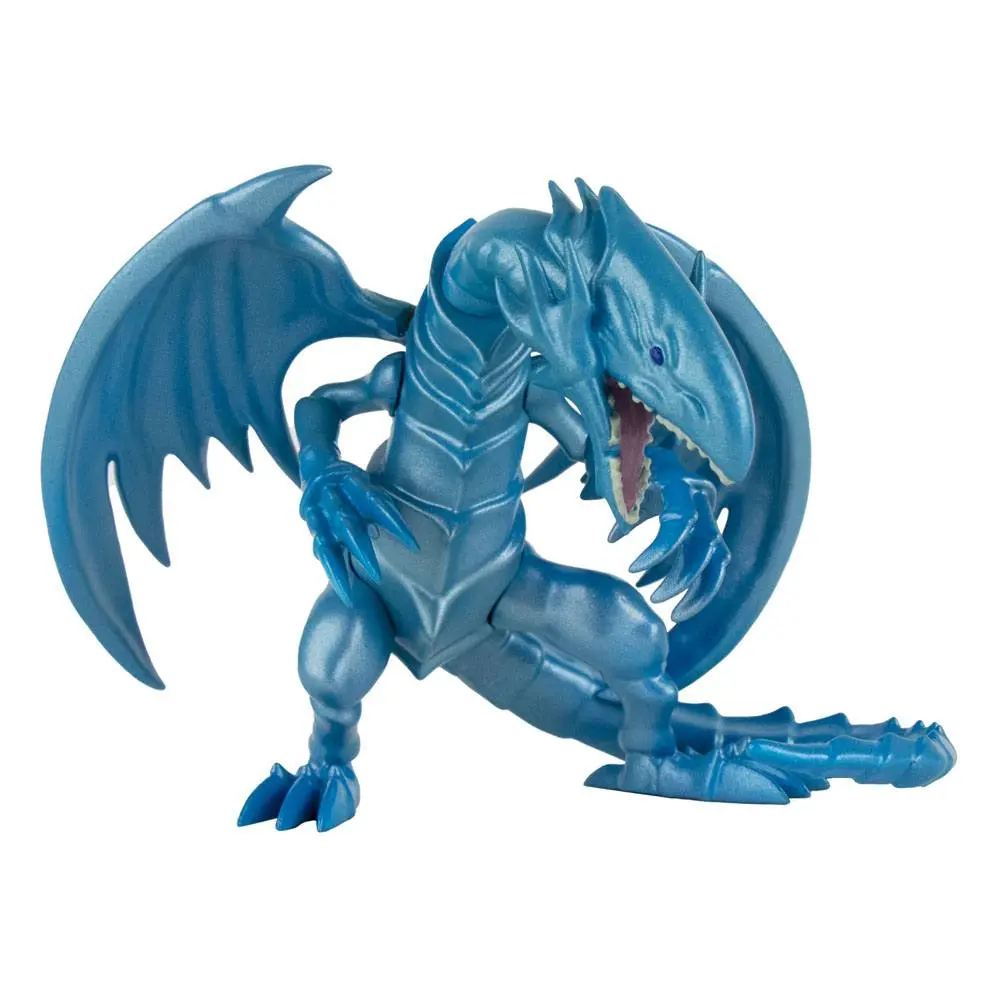 Yu-Gi-Oh! Actionfiguren 2er Pack Blue-Eyes White Dragon & Gate Guardian 10 cm Produktfoto
