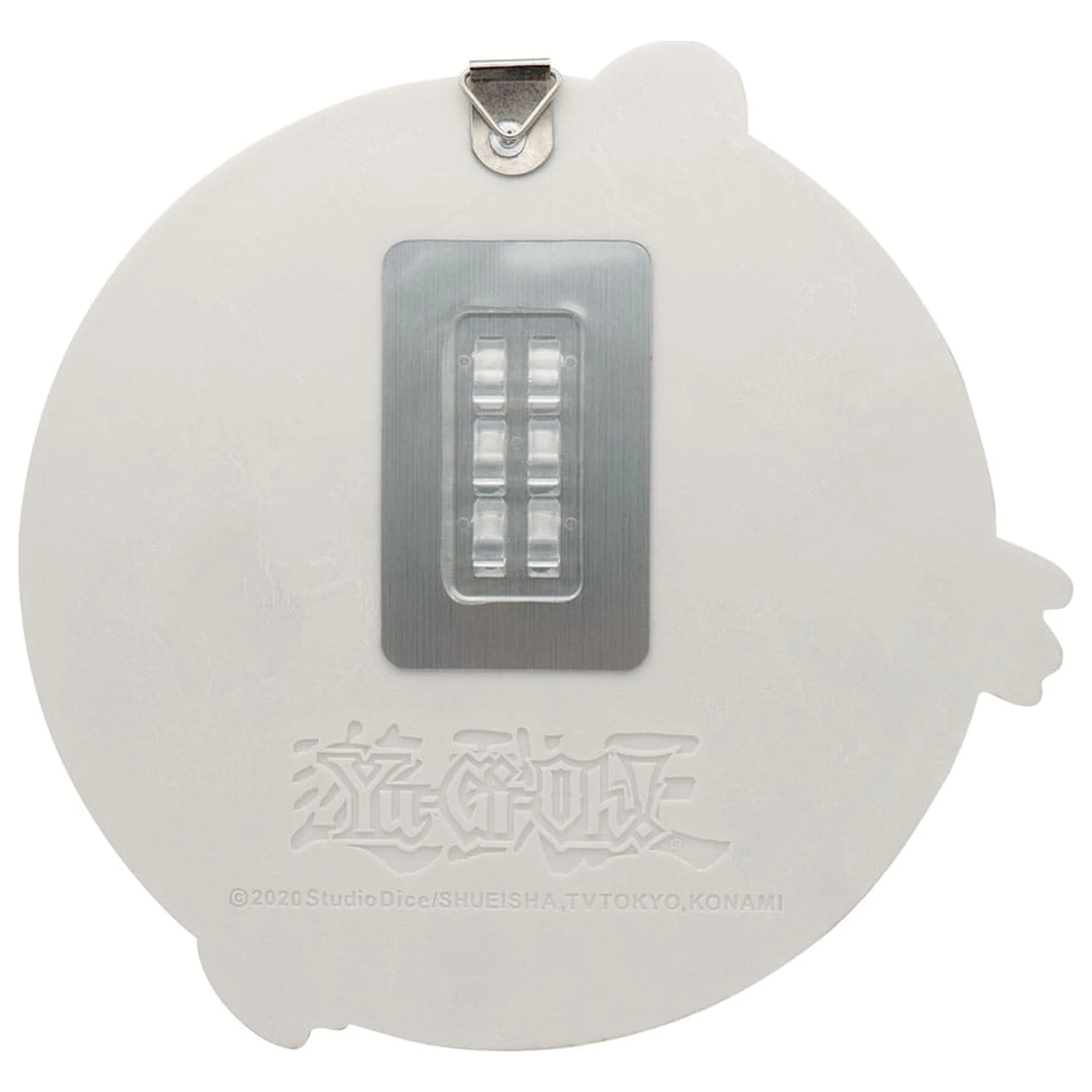 Yu-Gi-Oh! Harz Plakette Blue-Eyes White Dragon Produktfoto