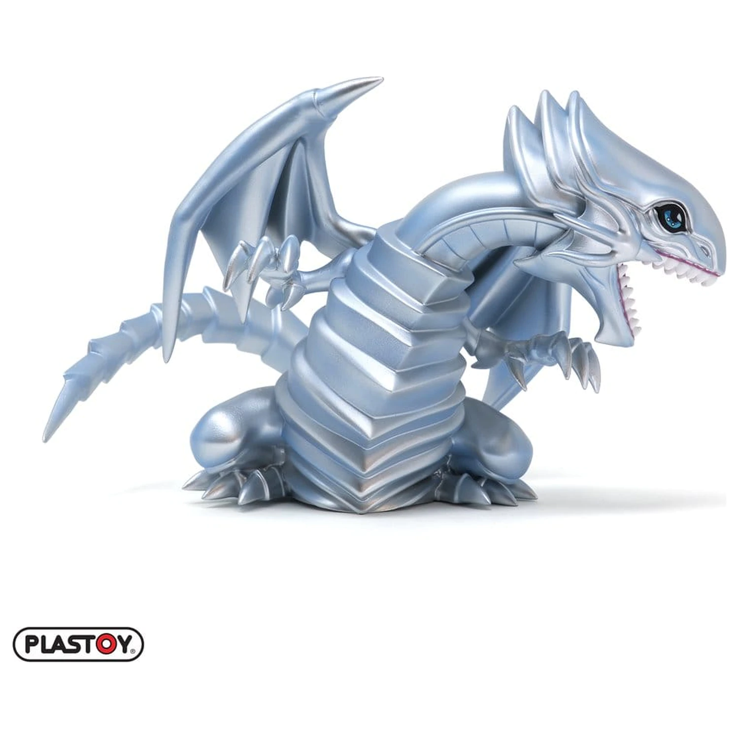 Yu-Gi-Oh: Spardose Blue-Eyes White Dragon 16 cm Produktfoto