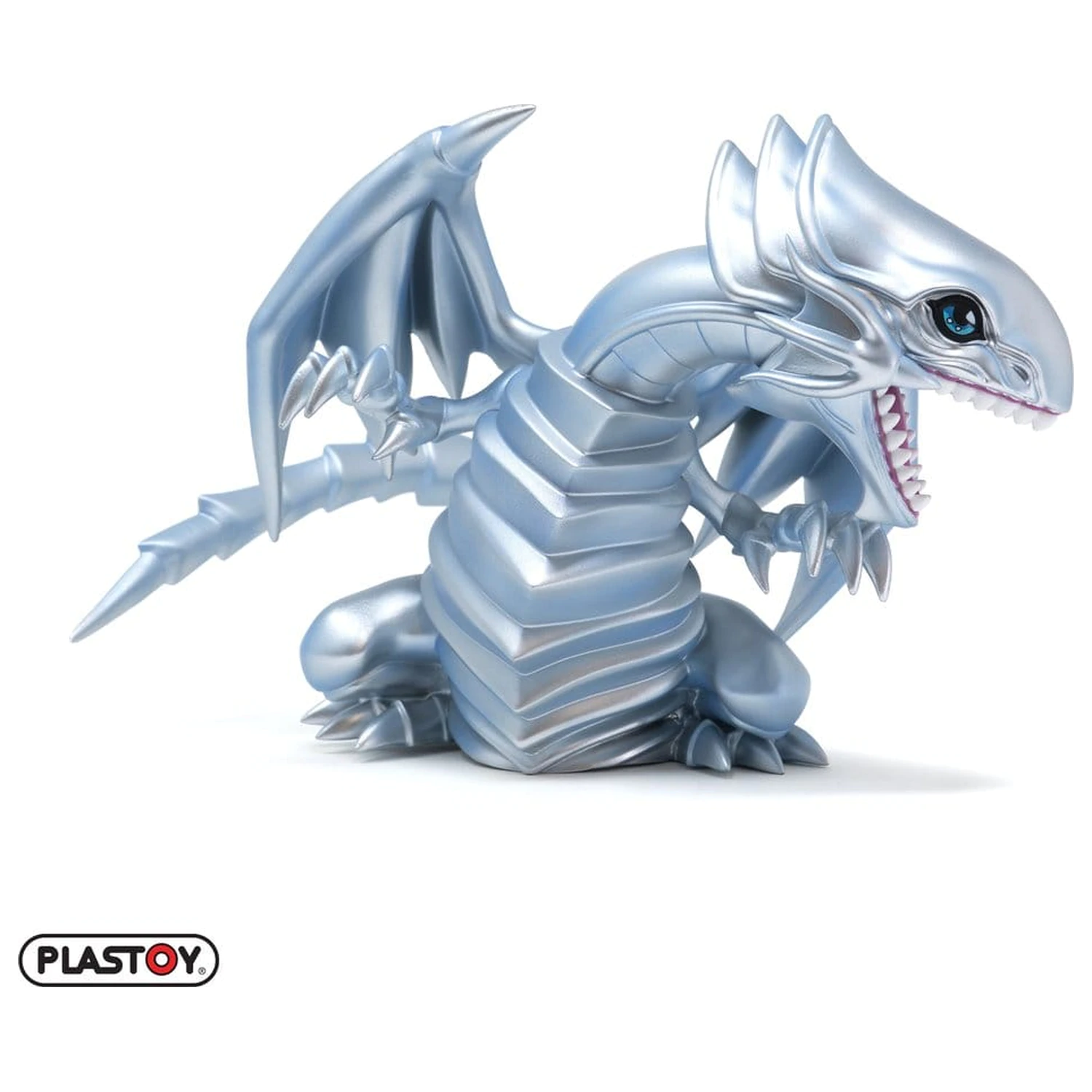 Yu-Gi-Oh: Spardose Blue-Eyes White Dragon 16 cm Produktfoto