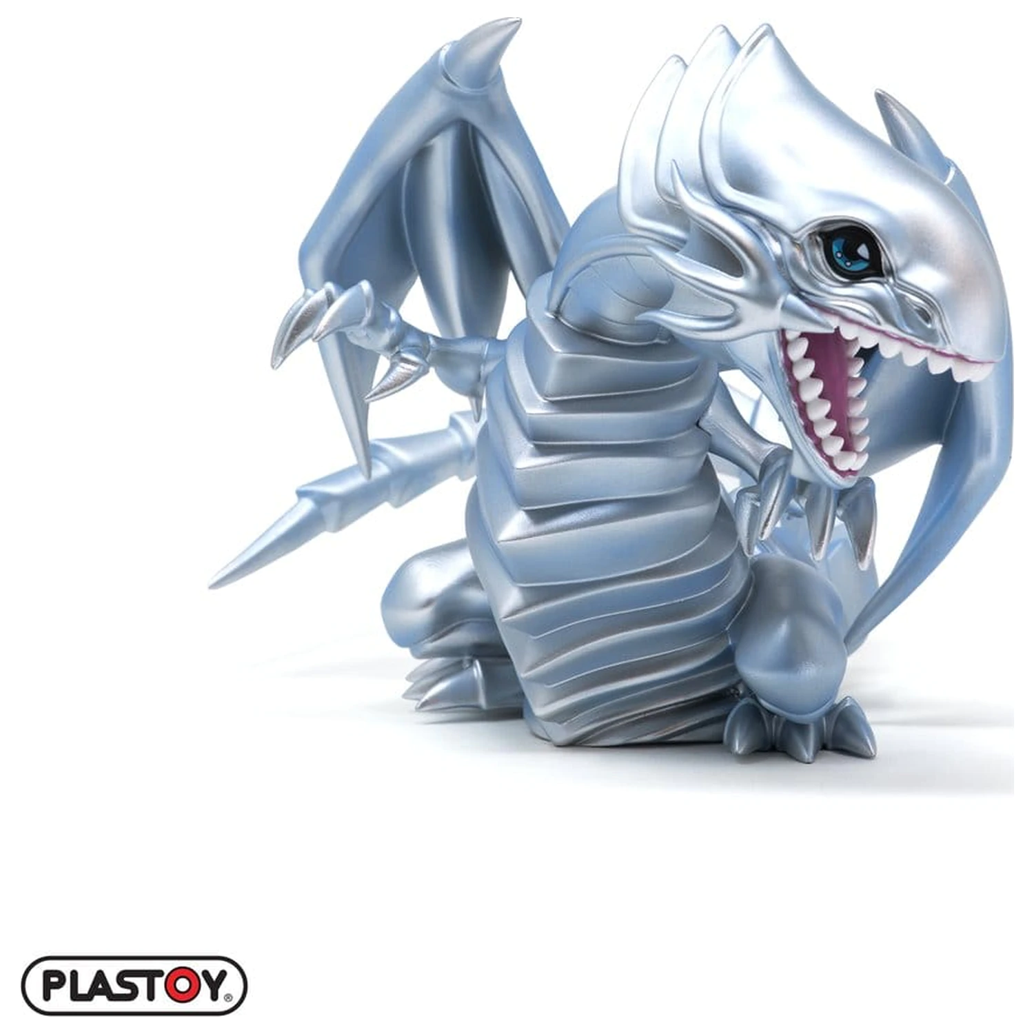 Yu-Gi-Oh: Spardose Blue-Eyes White Dragon 16 cm Produktfoto