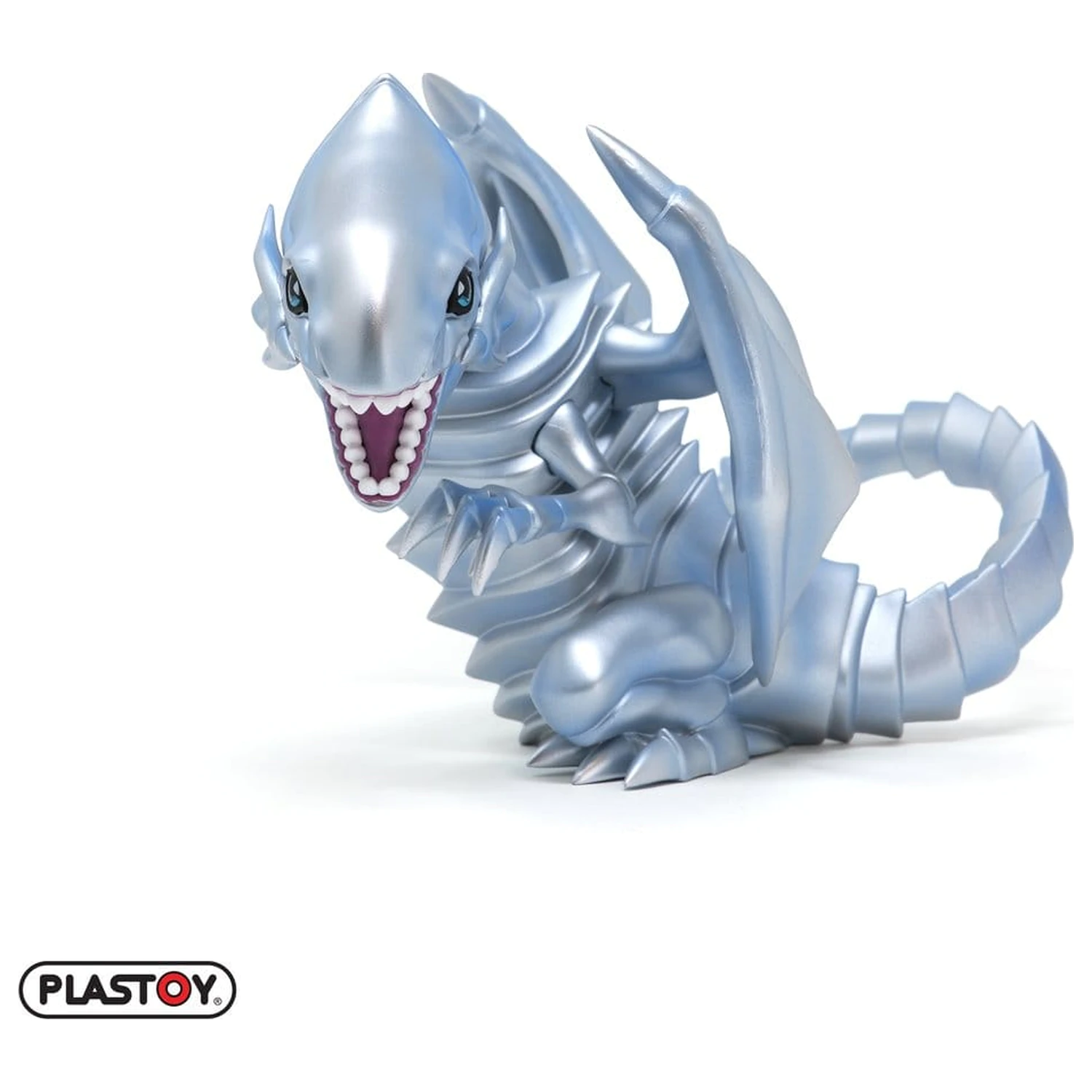 Yu-Gi-Oh: Spardose Blue-Eyes White Dragon 16 cm Produktfoto