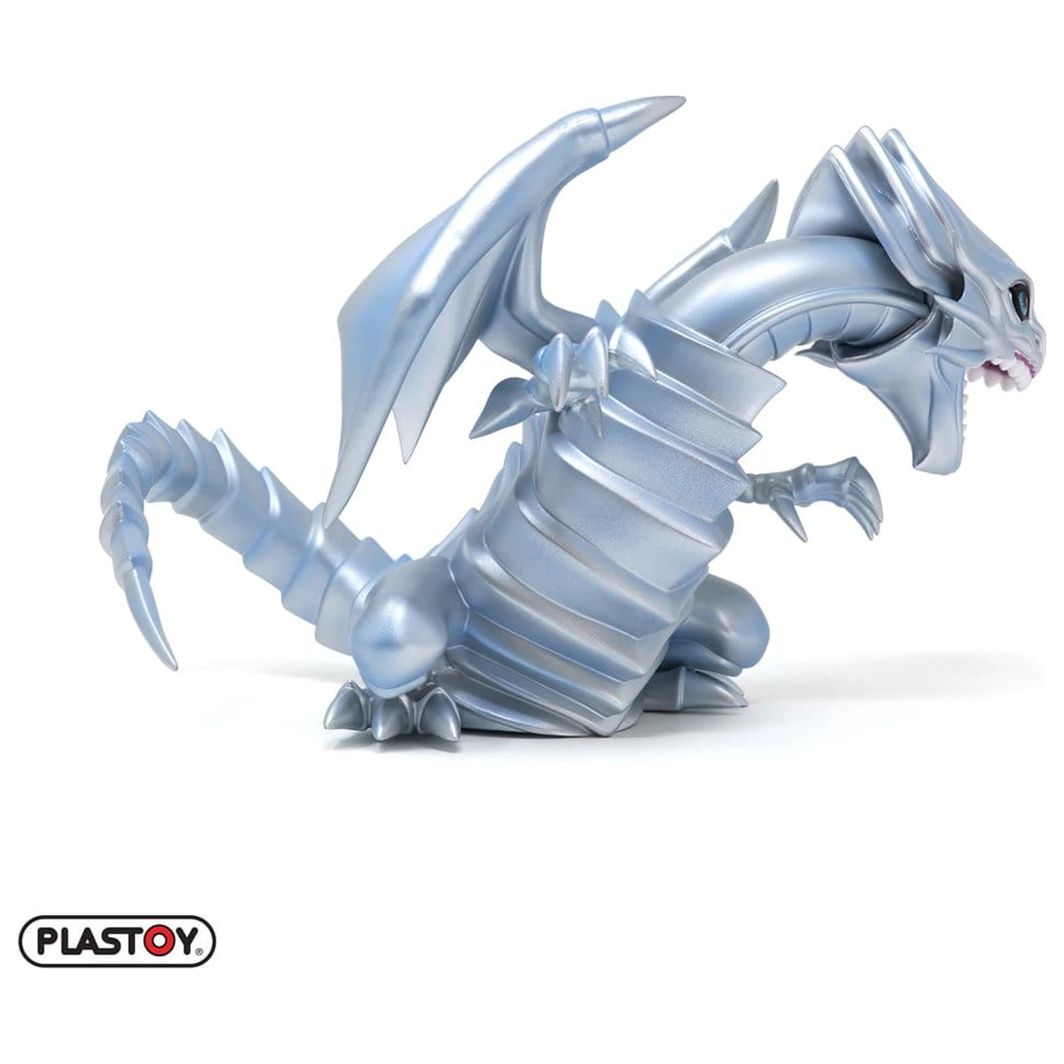 Yu-Gi-Oh: Spardose Blue-Eyes White Dragon 16 cm Produktfoto