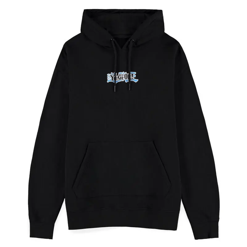 Yu-Gi-Oh! Blue Eyes White Dragon Pullover Produktfoto