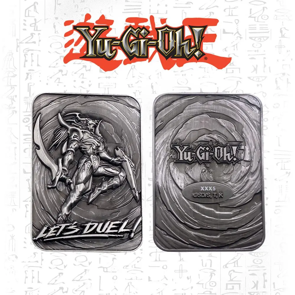 Yu-Gi-Oh! Replik Karte Black Luster Soldier Limited Edition termékfotó