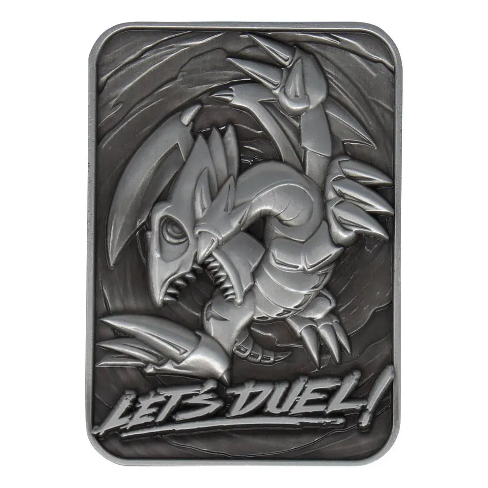 Yu-Gi-Oh! Replik Karte Blue Eyes Toon Dragon Limited Edition termékfotó