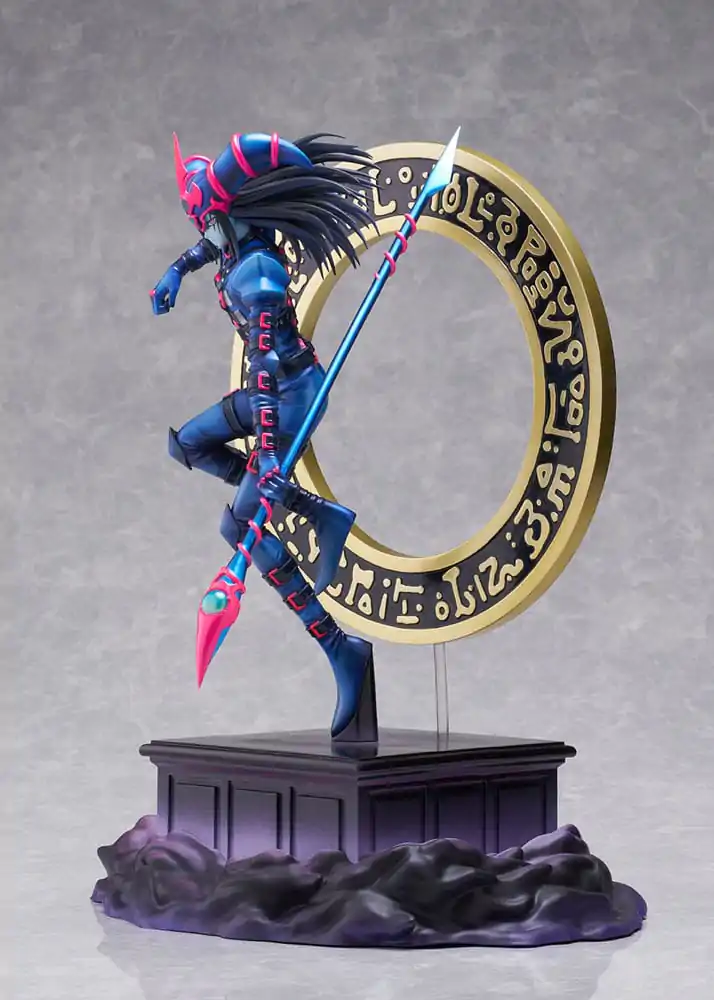 Yu-Gi-Oh! Card Game Monster Collection PVC Statue 1/8 Dark Magician of Chaos 30 cm termékfotó