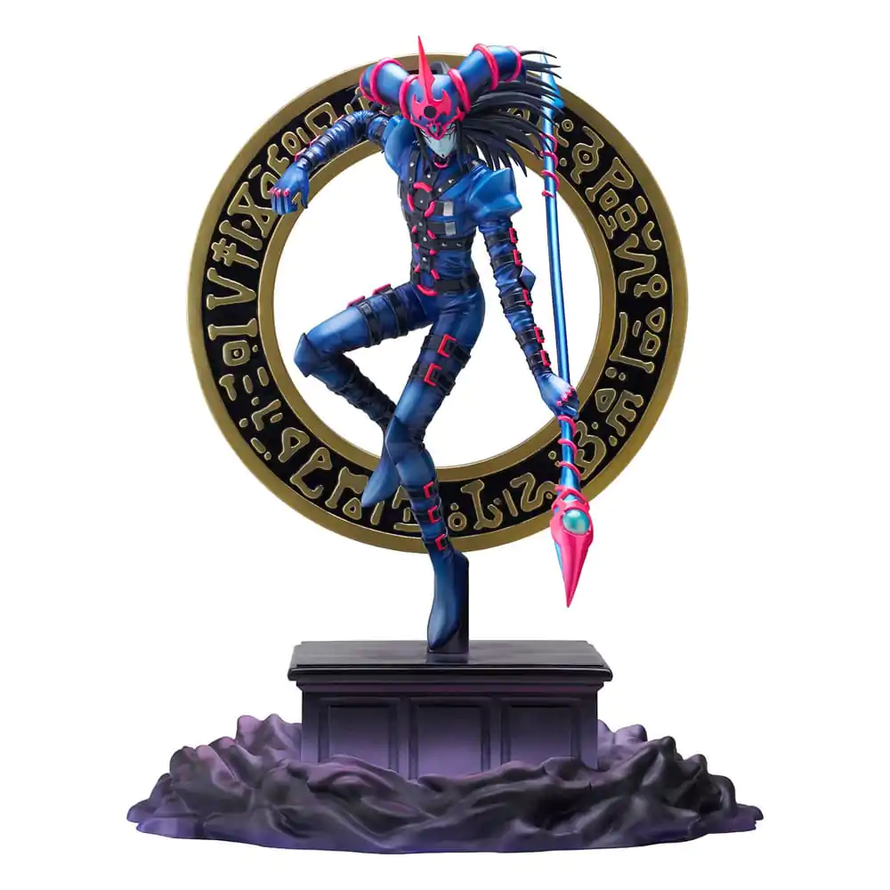 Yu-Gi-Oh! Card Game Monster Collection PVC Statue 1/8 Dark Magician of Chaos 30 cm termékfotó