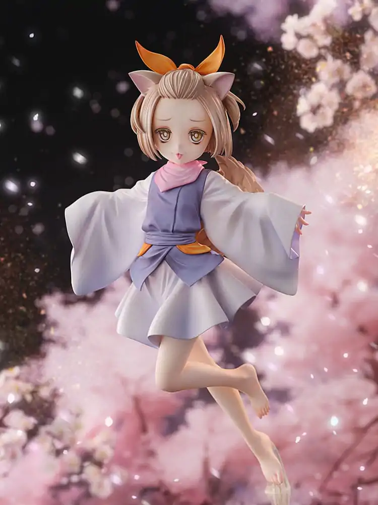 Yu-Gi-Oh! Kartenspiel Monster Figur Collection PVC Statue 1/7 Ash Blossom & Joyous Spring 23 cm Produktfoto